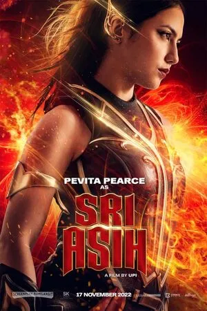 Sri Asih 2022 Hindi Dual Audio