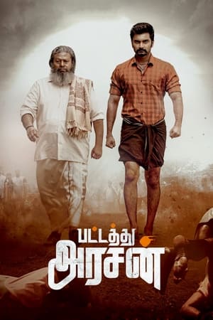Pattathu Arasan (2022) (Hindi – Tamil) Dual Audio – 480p